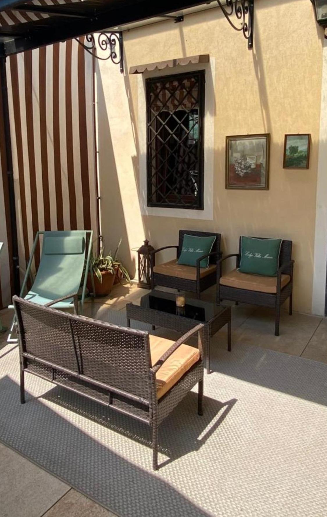 Maria Apartment *