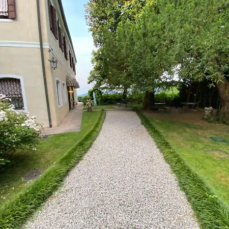 Lodge Villa Maria Teolo Exterior photo