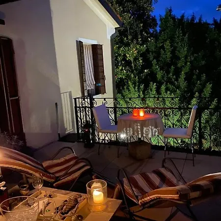 Lodge Villa Maria Teolo Exterior photo
